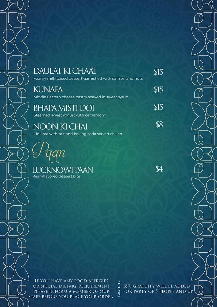 Jashn Menu image 4